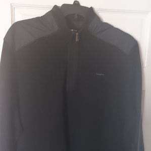 Calvin Klein fleece pullover